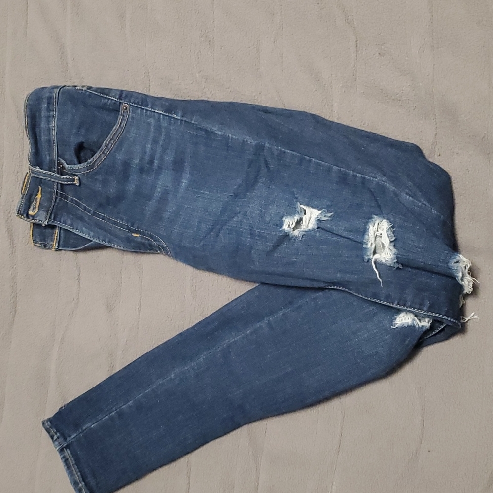 Women's size 24 jeans